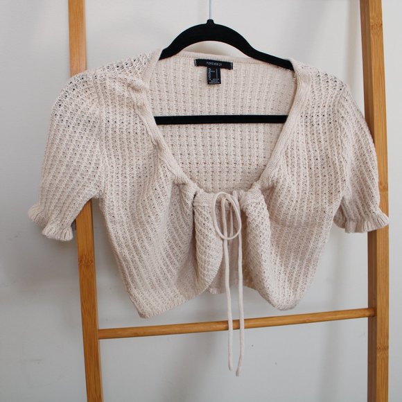 tricot crochet bolero small many ways - Picture 1 of 5